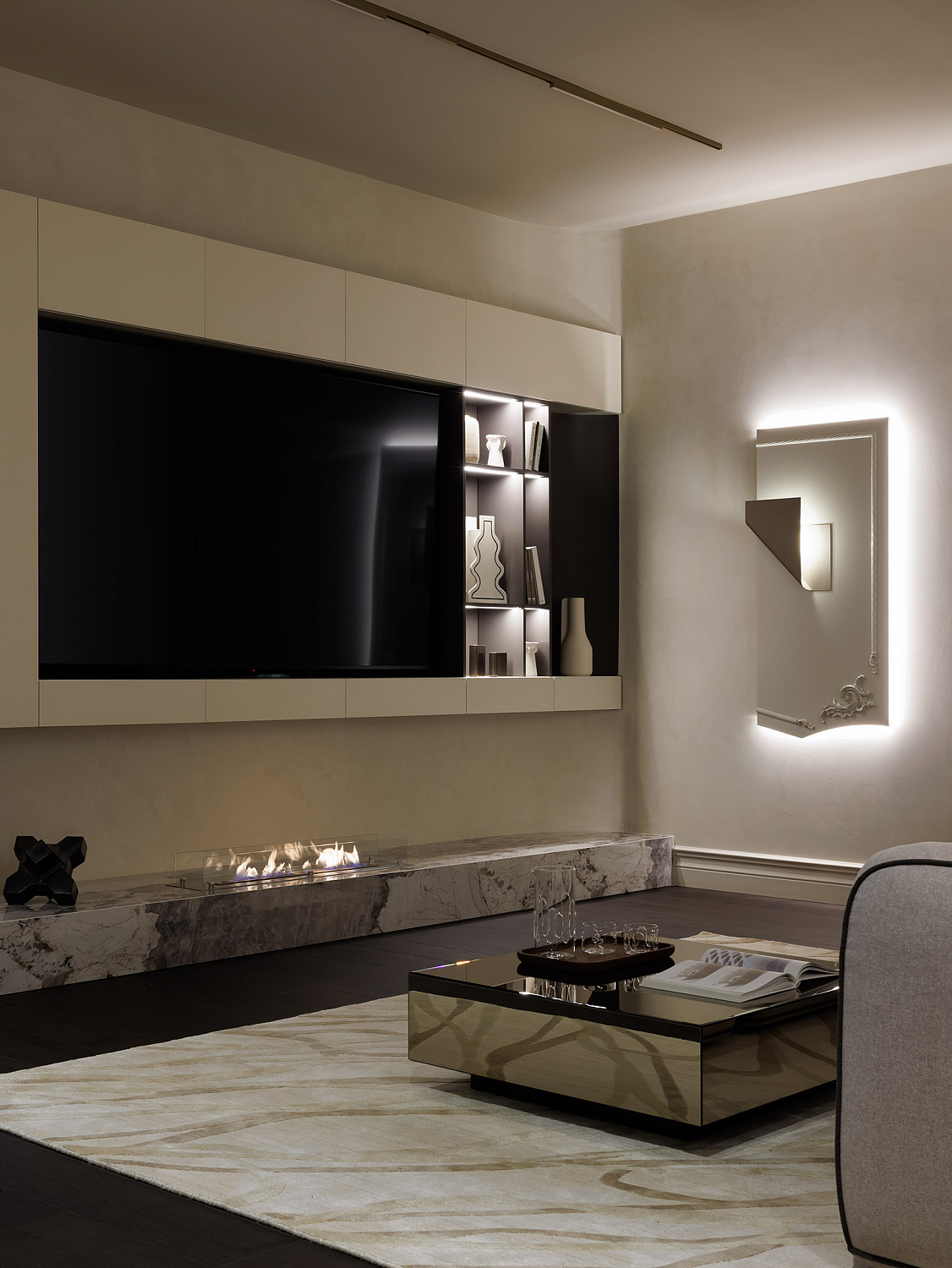 Журнал "SALON": Современная классика с духом бунтарства