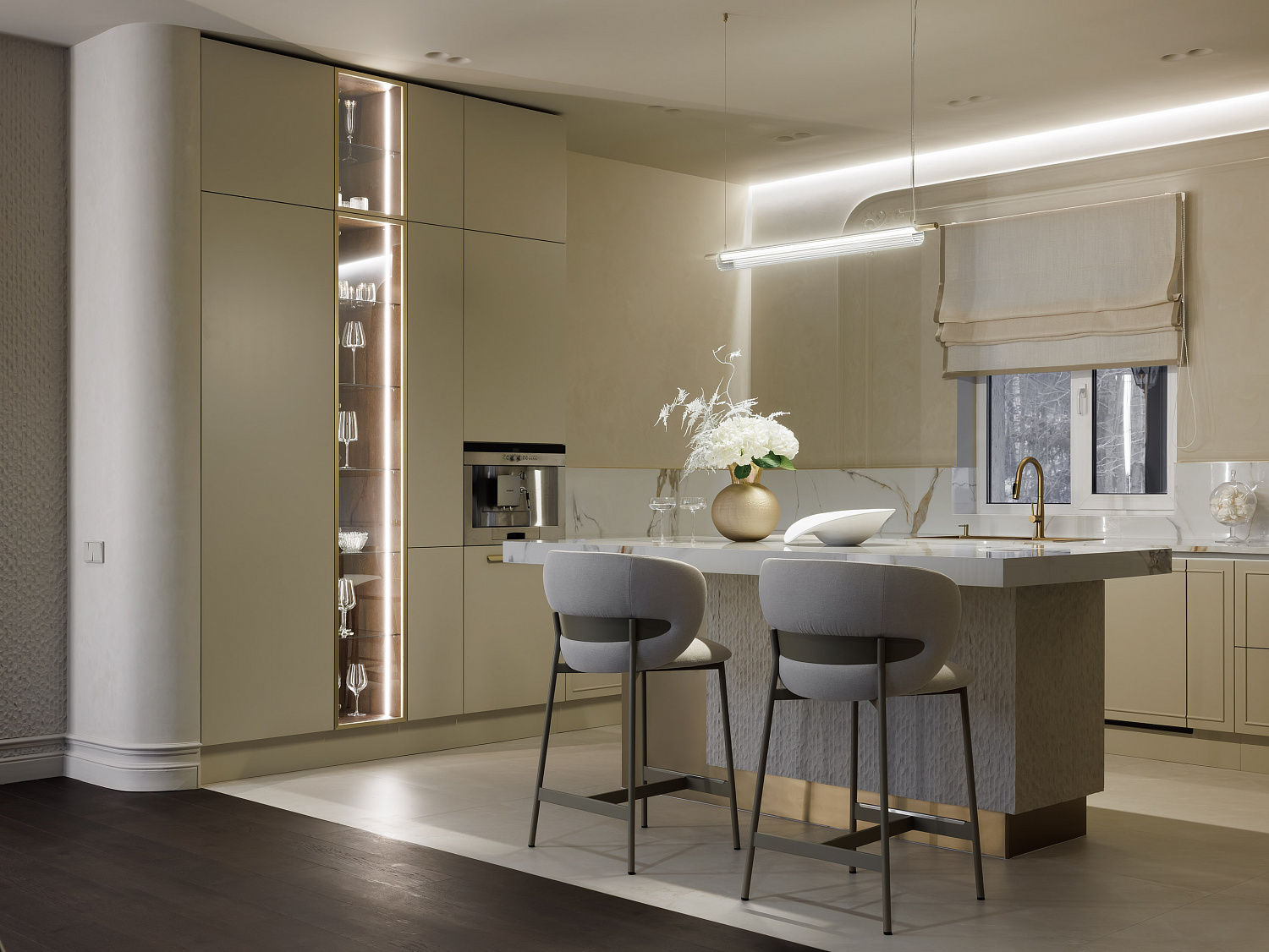 Журнал "SALON": Современная классика с духом бунтарства